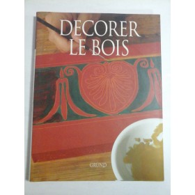 DECORER LE BOIS - EVA PASCUAL